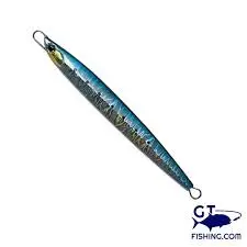 [SS150] Jigaro Lure Jigging Blue White 150gr F