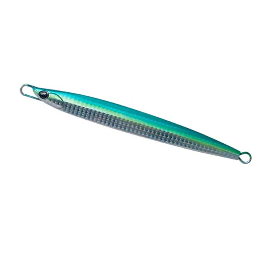 Jigaro Lure Jigging Green White 150gr F