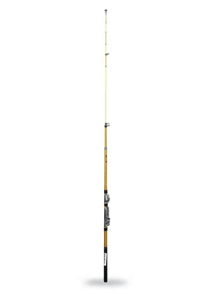 Rod 150 Gold F