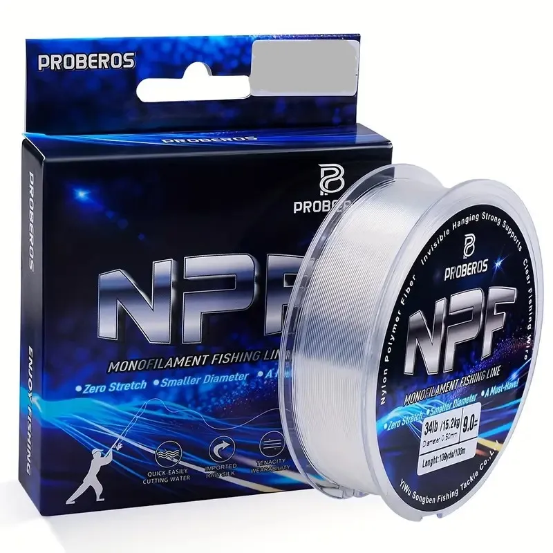 Fluorocarbon Fishing Lure Line 4.13-34.32LB Carbon Fiber Leader 5.0