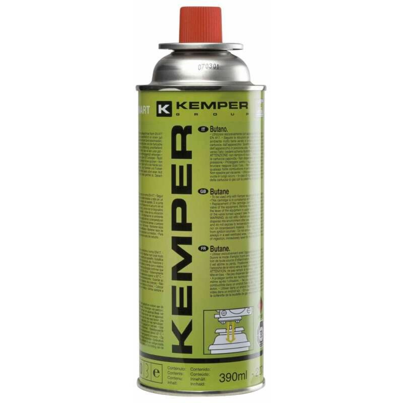 Kemper Group Butane Gas F