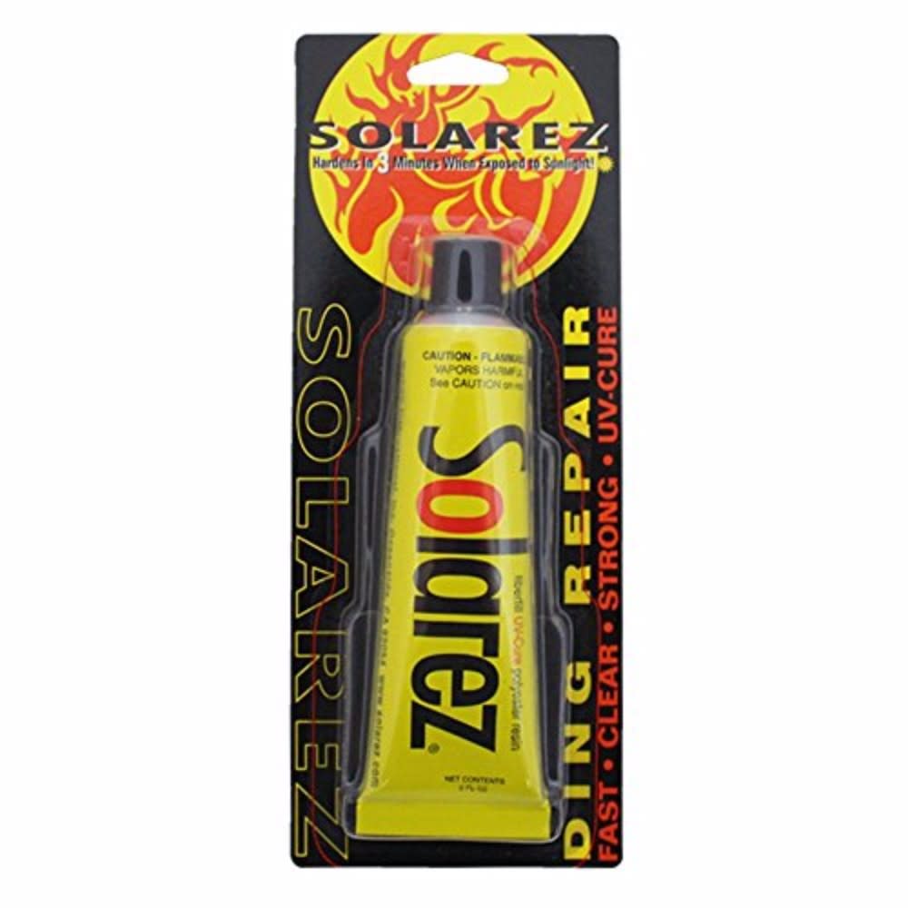 Solarez 2oz Poly UV Cure Repair Putty F