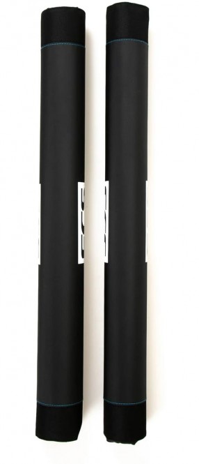 FCS Rack Tubes 740mm Surfboard Racks - Black F