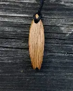 Surfboard Necklace F