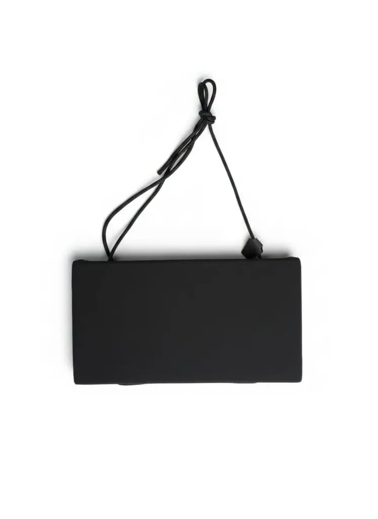 Fender-design FFS/20/black flat fender 33x60x5