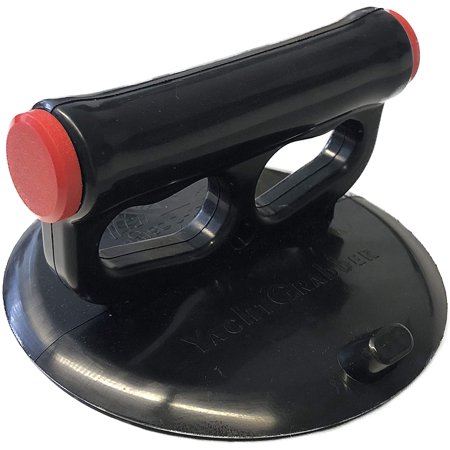 YachtGrabber Floating Suction Cup for Boat Cleaning  Underwater Inspections  and Lifting