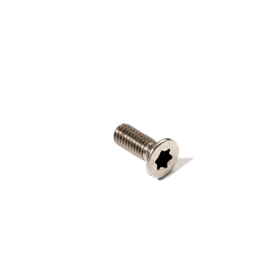 Foil Screw Countersunk Head Torx M6 6x16