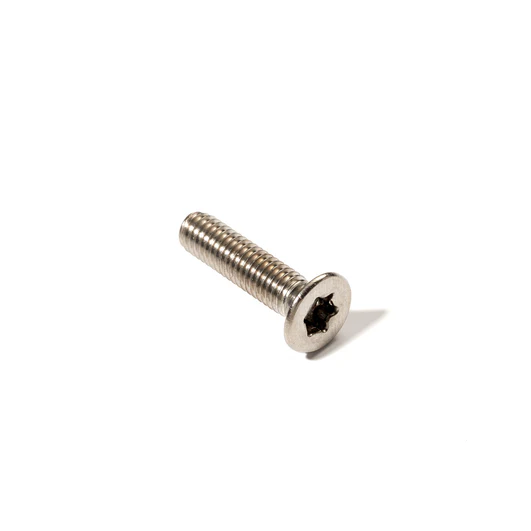 Foil Screw Countersunk Head Torx M6 6x15