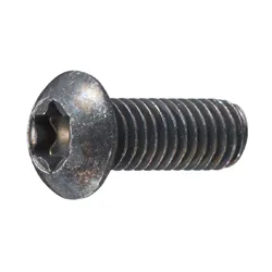 Foil Screw Head Torx M6 6x15 round