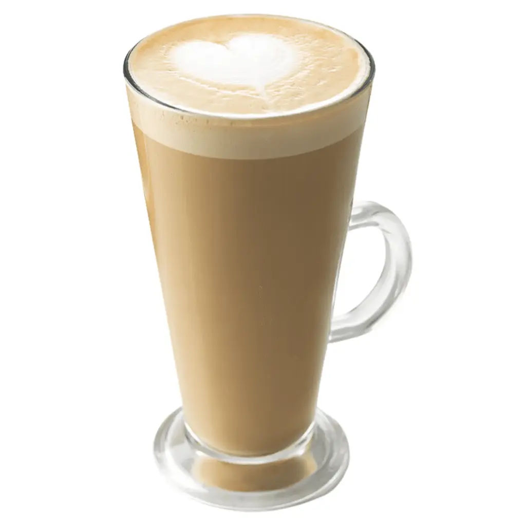 LATTE SOYA MILK OR FLAVOUR F