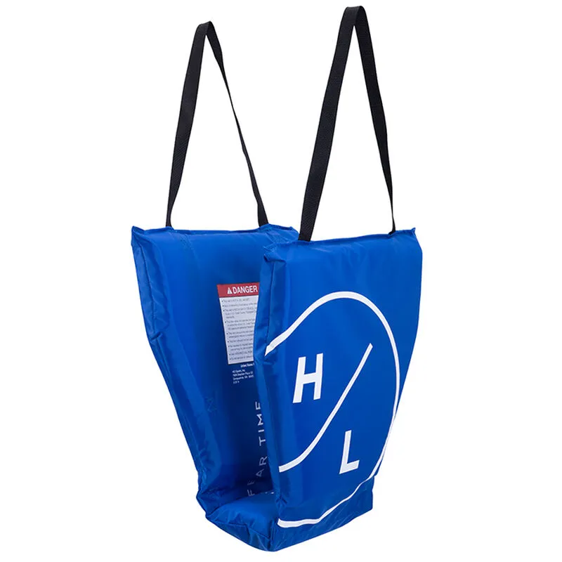 HYPERLITE COVE CUSHION BLUE