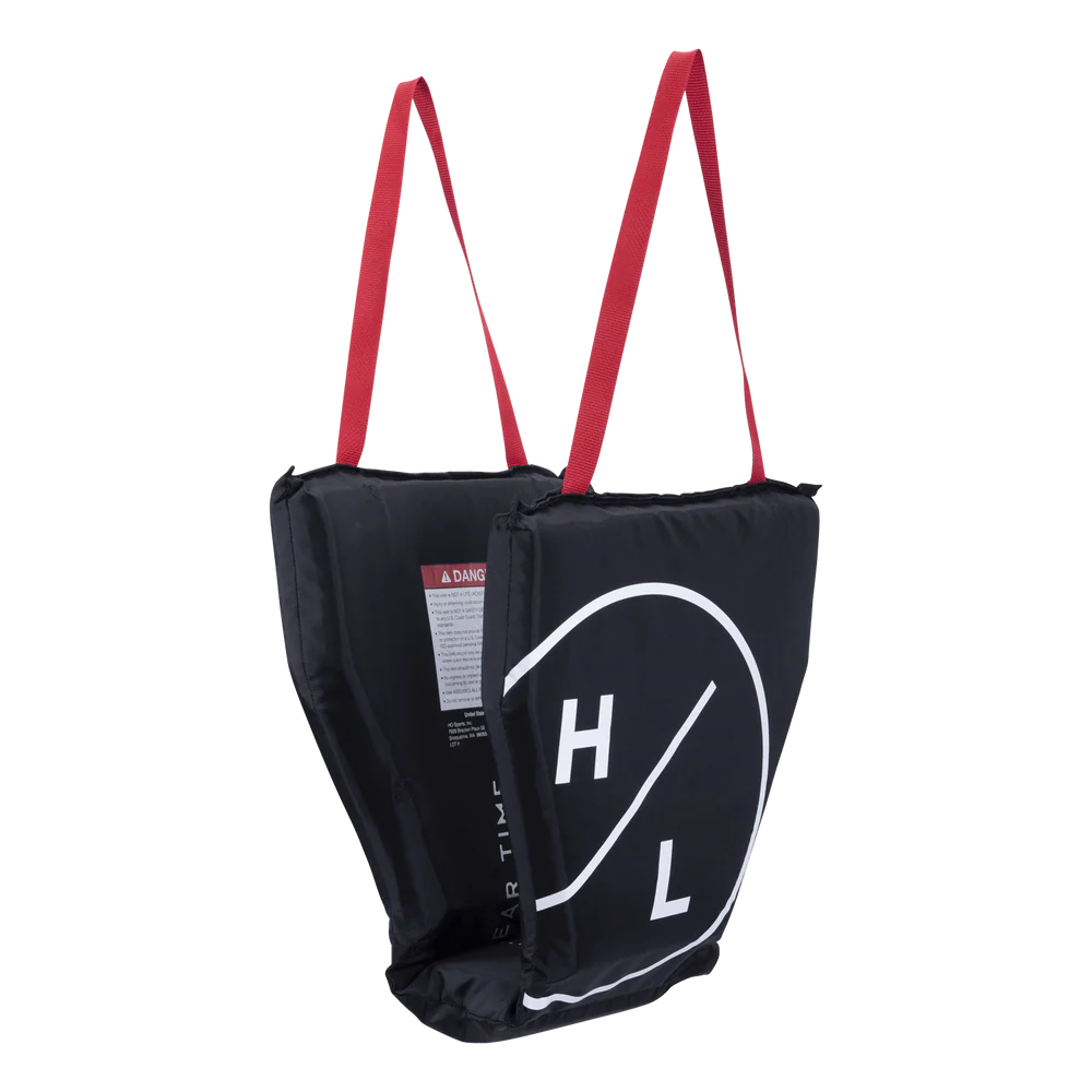 [20608001] HYPERLITE COVE CUSHION BLACK