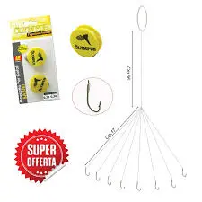Olympus Mazetto Cefali 8 Hooks 06 F