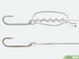 System Fish Traces x 3 Size 10 F