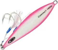 Ocean's Legacy Hybrid Contact Jig 160g F