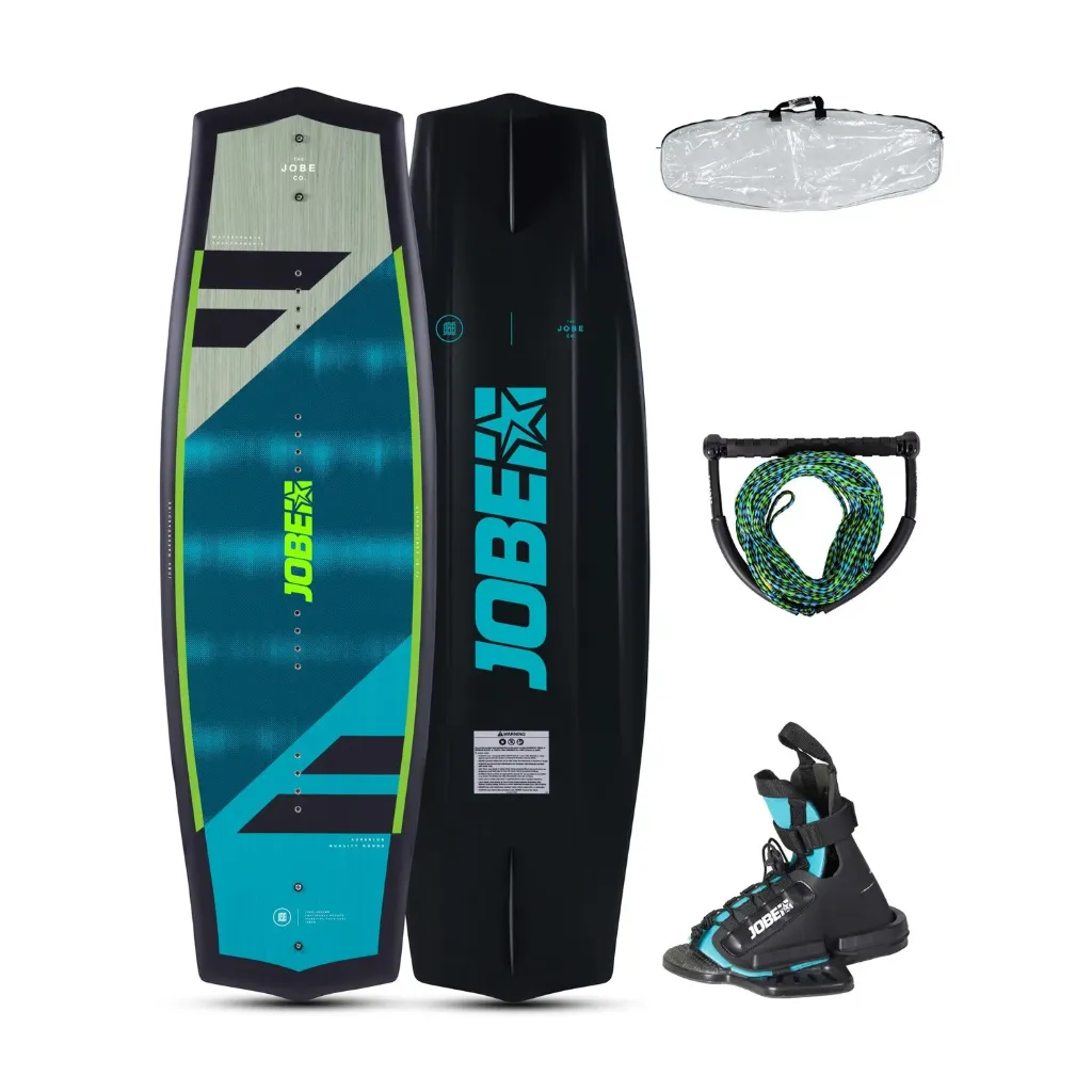 [278821008] Jobe Jinx Wakeboard Package 128 F