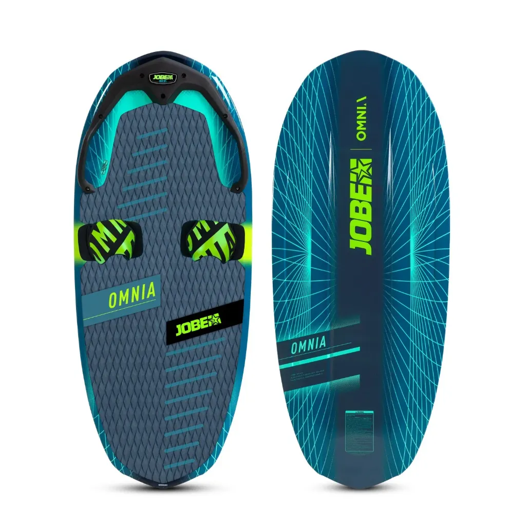 [252325001] Jobe Omnia Multi Position Blank Board F