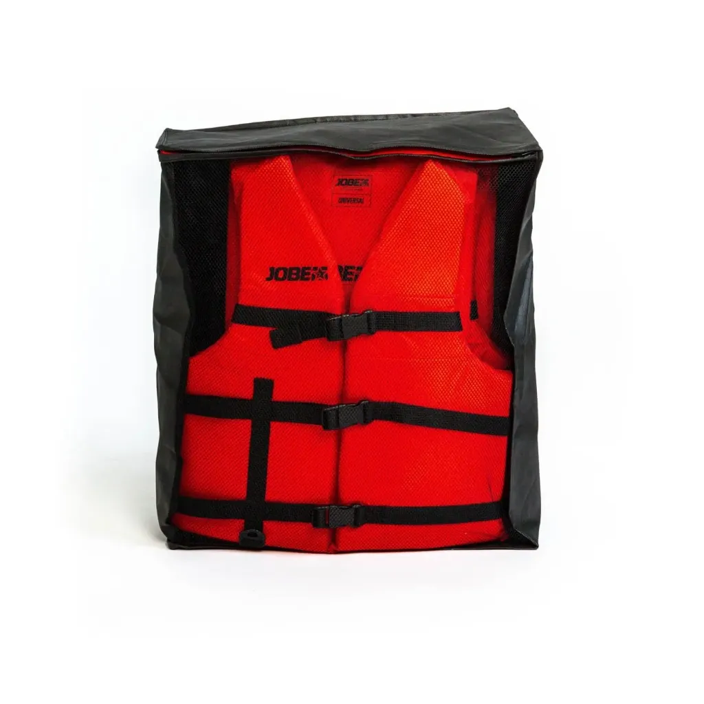 Jobe Universal Vest Red Package F