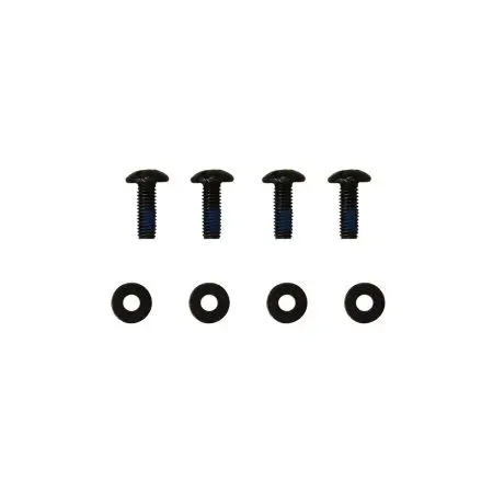 [399918003] Jobe Wakeboard Binding Screws 16mm F