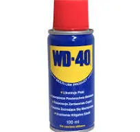 WD40 100ml smallest