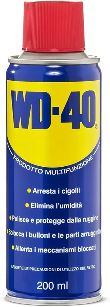 WD40 200ML Medium