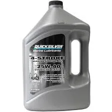 Quicksilver 25w/40 synth 4lts
