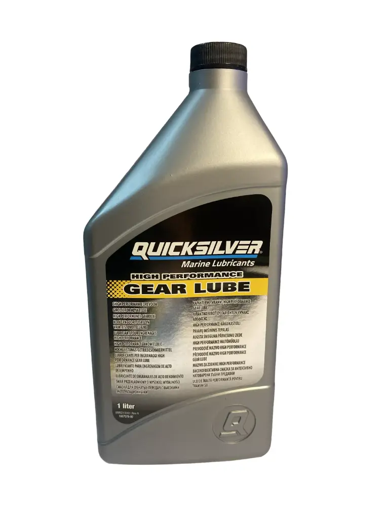 Quicksilver Gear Lube hp/1l