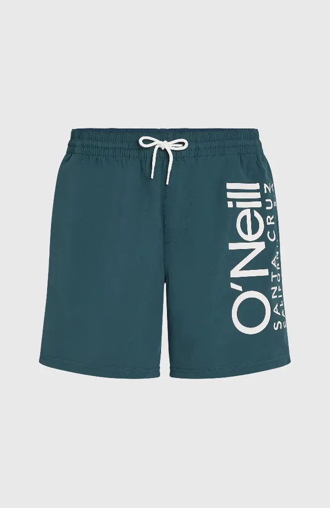 [2800205] O'NEILL ORIGINAL 16' SWIMSHORT ALMA STEEL S