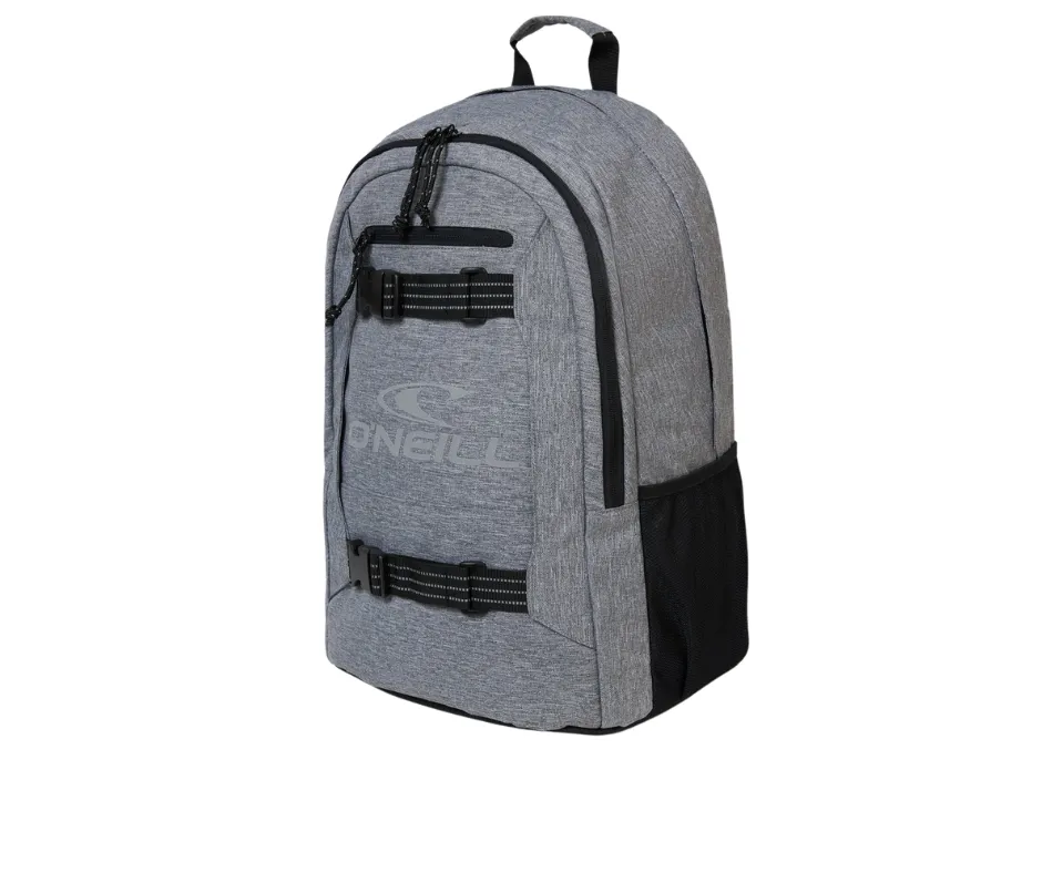 O'NEILL BOARDER BACKPACK SILVER MELEE 