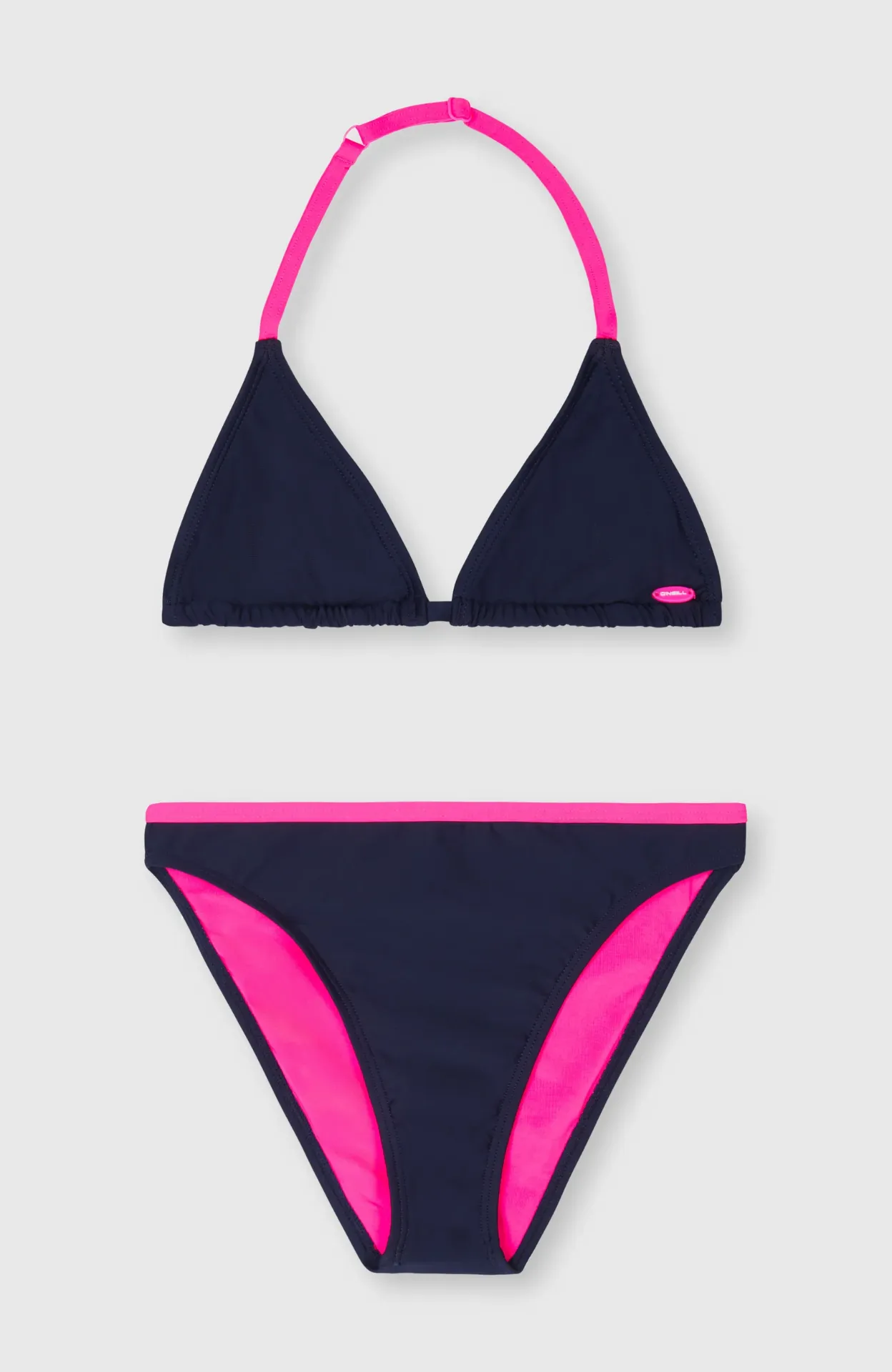 O'NEILL ESSENTIAL TRIANGLE BIKINI PEACOAT 116