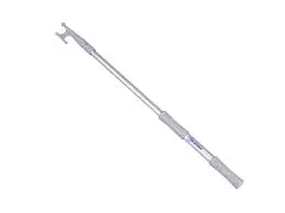 Hollex Boat Hook Extendible 1000x1717mm Grey F