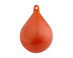 Float Buoy 15x21 cm Orange F