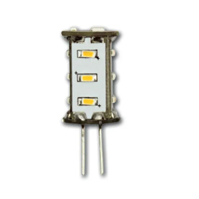 Hollex led g4 1.3w warm wh 15 led F