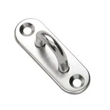 Hollex Deck Eye Oval 60x20 mm