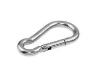 [M8249412140] WURTH Stainless Steel Spring Hook A4 12x140mm F