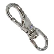 [M8257485] WURTH Stainless Steel Swivel Eye Bolt String Hook A4 85mm F