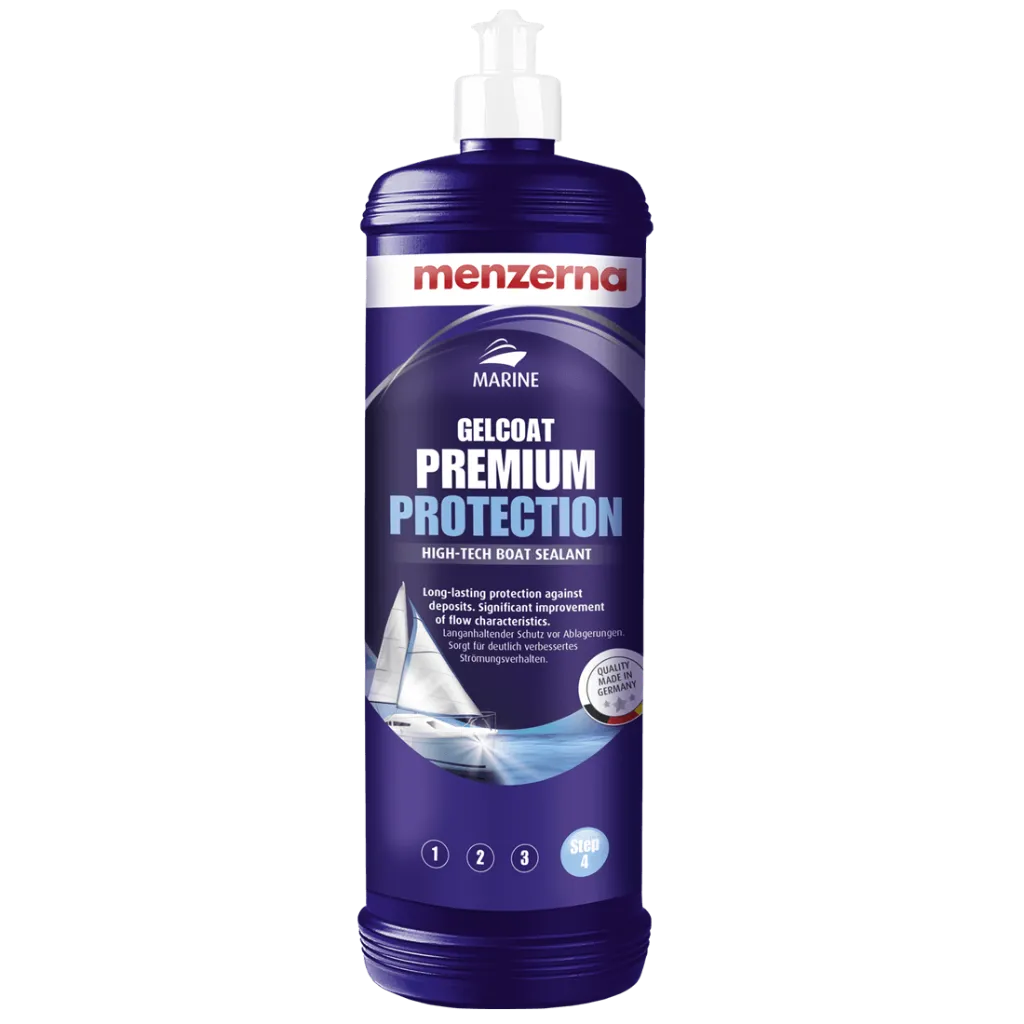 Menzerna Gelcoat prem 1step polish 1l
