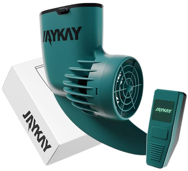 JAYKAY e-Fin 2.0 package