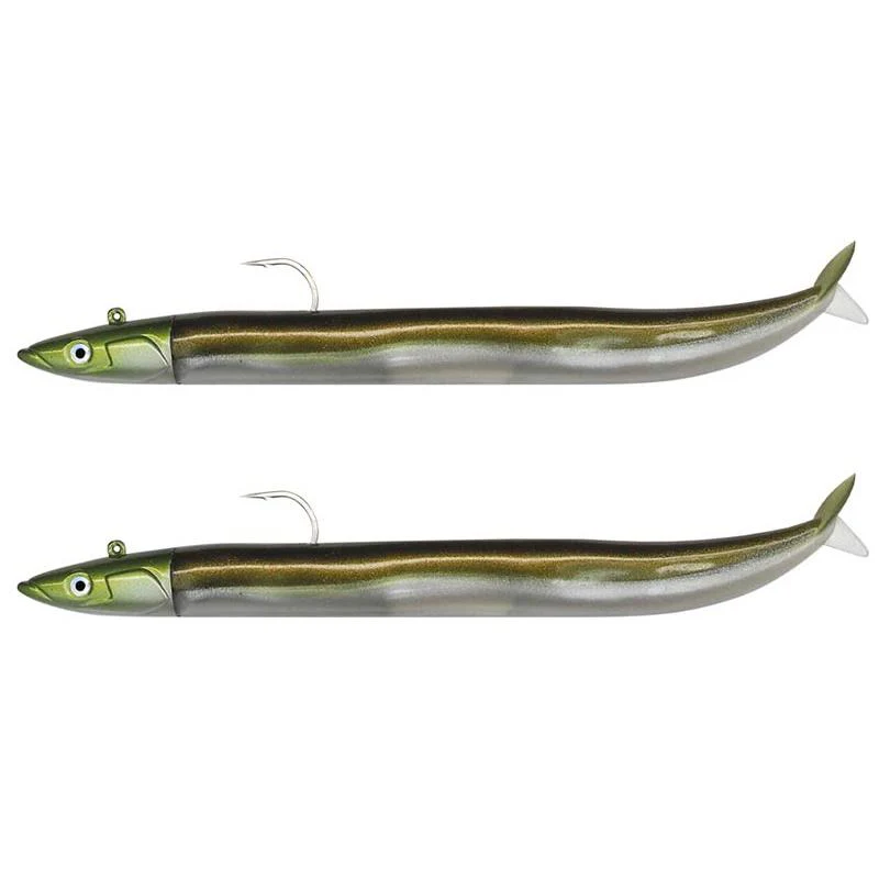 CRAZY SAND EEL 10G FISH FCSE6004