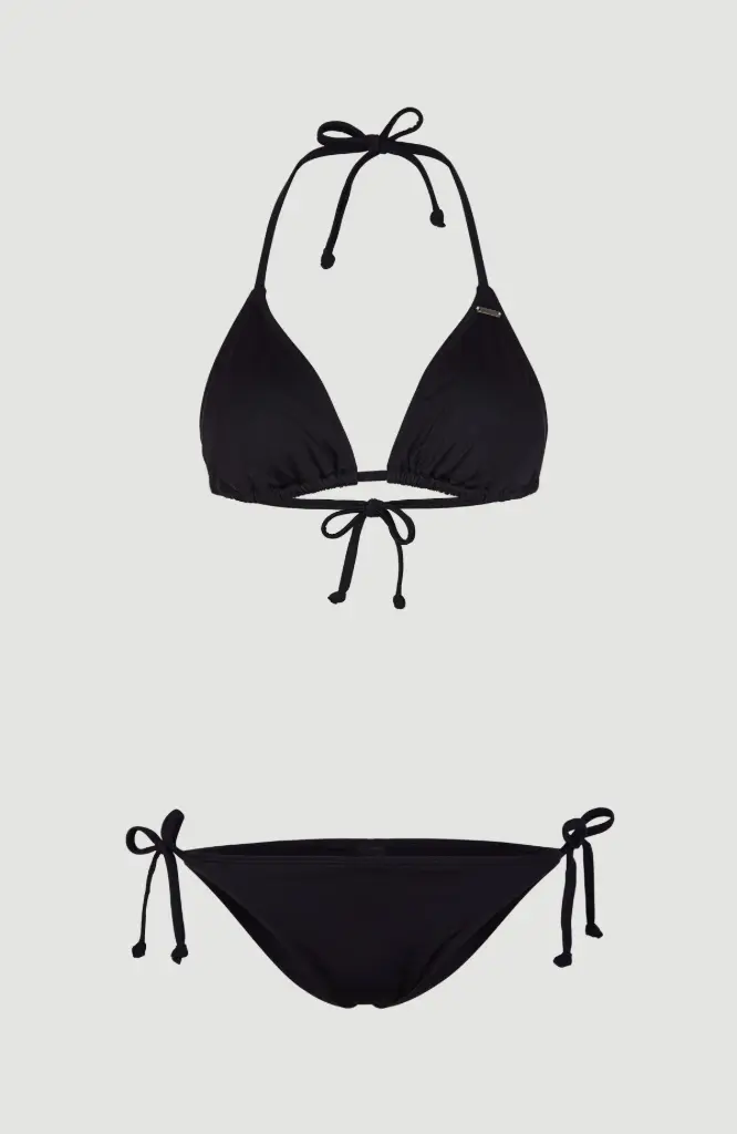 [N1800006] O'Neill Essentials Capri-Bondey Bikini Set M/38  /Black Out