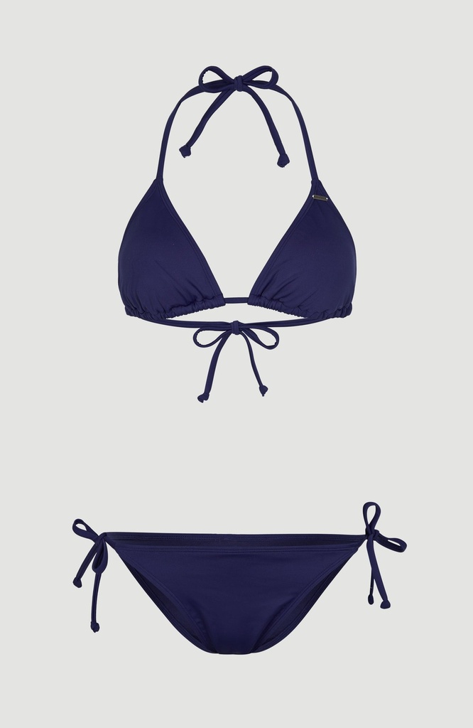 O'Neill Essentials Capri-Bondey Bikini Set 38/Blueberry Carvico