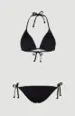 O'Neill Essentials Capri-Bondey Bikini Set 38/Blueberry Carvico