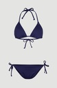 O'Neill Essentials Capri-Bondey Bikini Set 38/Blueberry Carvico