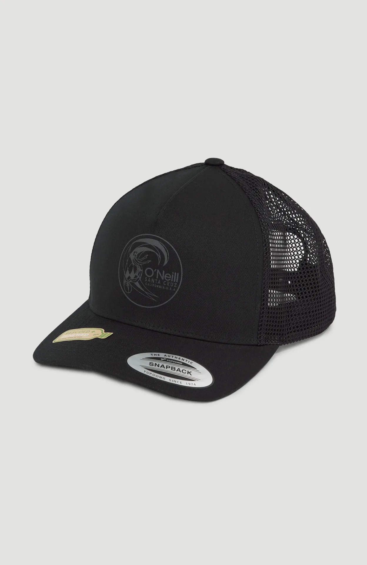 O'Neill O'riginals trucker cap black out