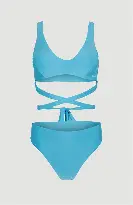 [1800118] O'Neill Sofie  Love Bikini Set Blue Topaz 38/10