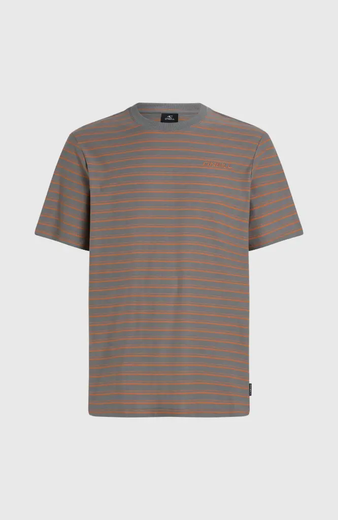O'Neill Yarn Stripe T-shirt M/Grey Cali Stripe