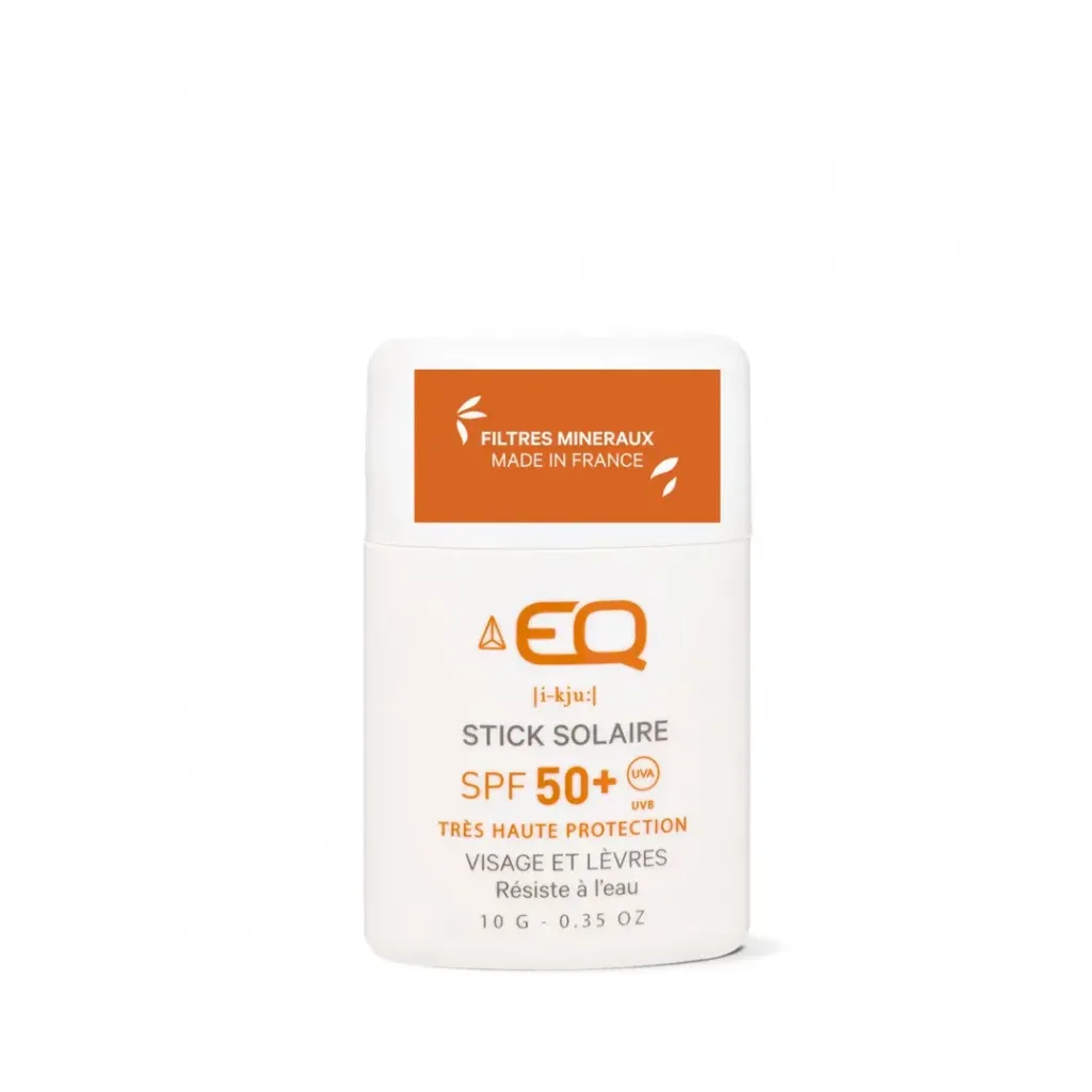 EQ SPF50 Zink Yellow Sun Stick F