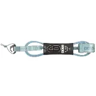 FCS Leash 6' All Round Tranquil Blue