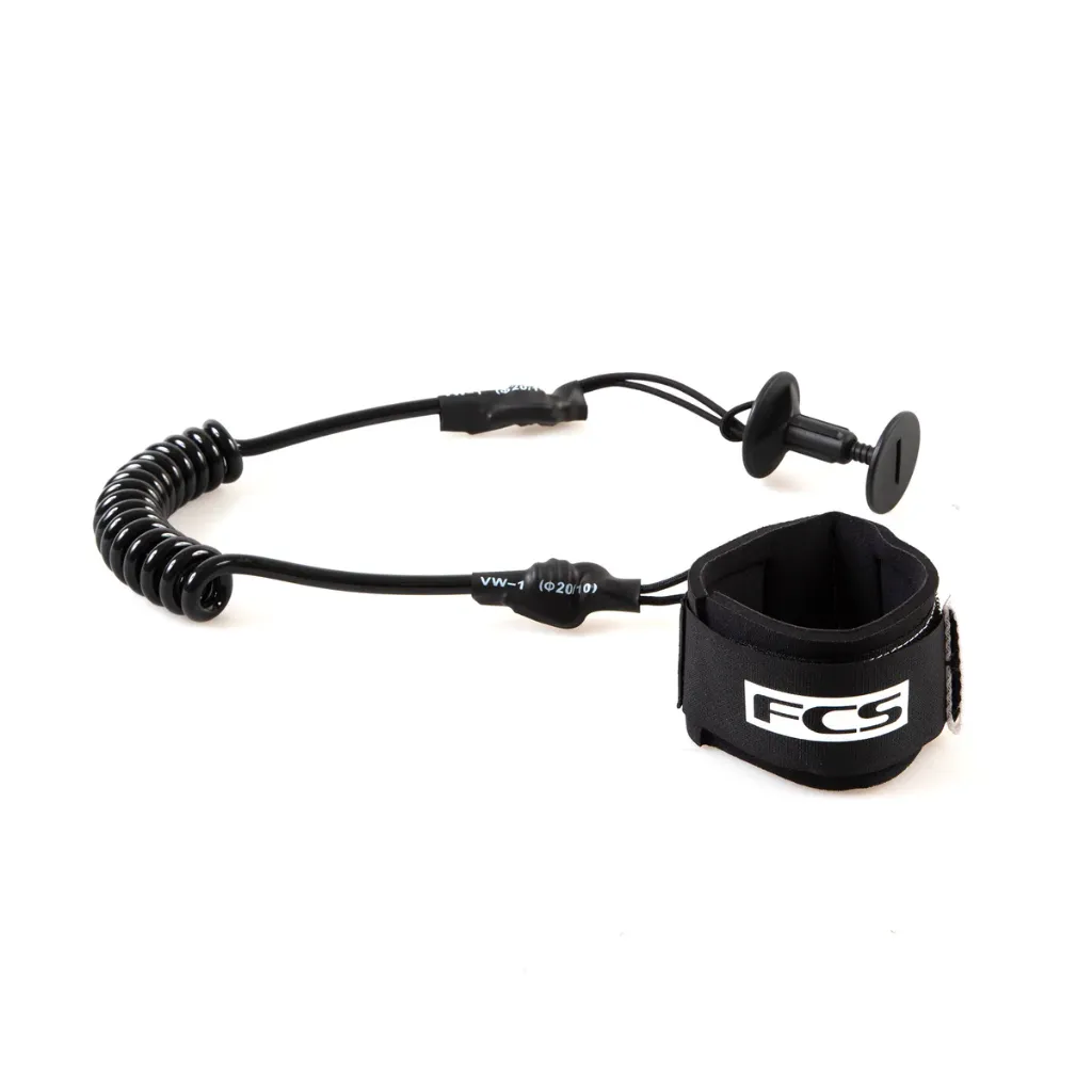FCS BODY BOARD LEASH hand f