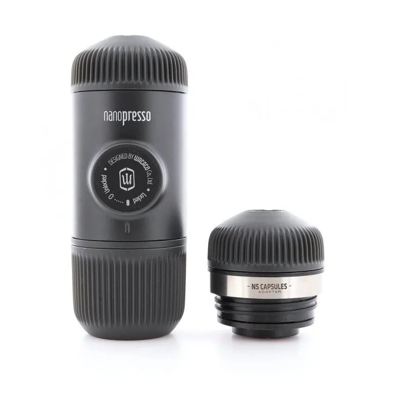 Wacaco Nanopresso + NS Adapter
